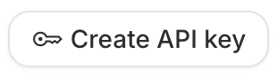 Get API Key button inside Google AI Studio